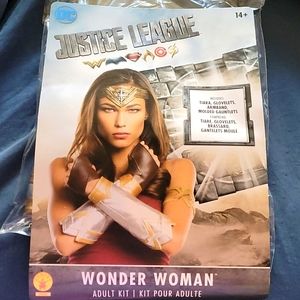 Wonder Woman Costume Accessories
